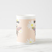 Bee Kind  Porselein Kop (Voorkant)