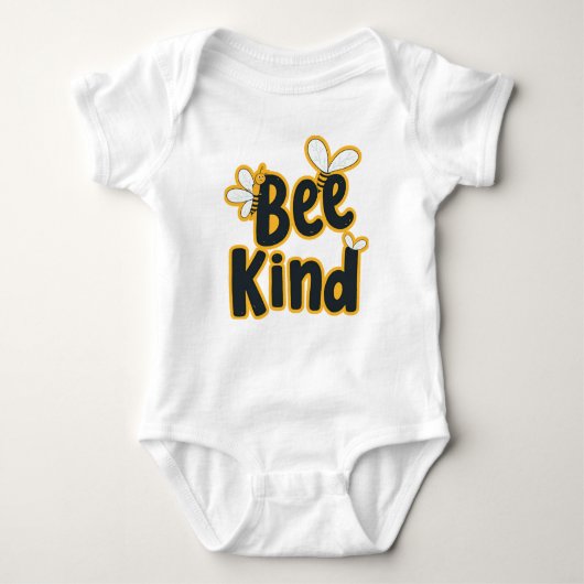 BEE KIND ROMPER (Voorkant)