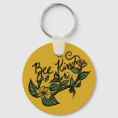 Bee Kind Sleutelhanger (Voorkant)