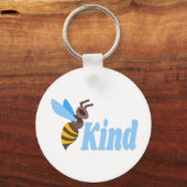 Bee Kind Sleutelhanger (Voorkant)