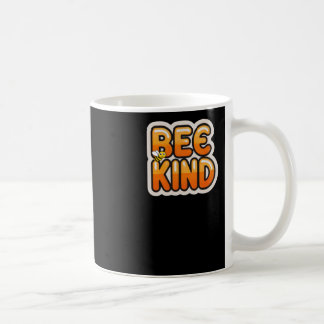 Bee Kind Sticker Koffiemok
