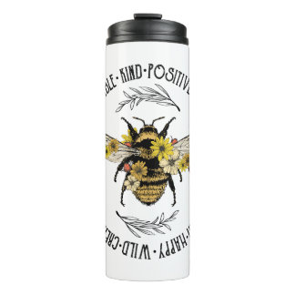 Bee Kind  Sublimata Thermosbeker