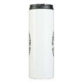 Bee Kind Sublimata Thermosbeker (Achterkant)