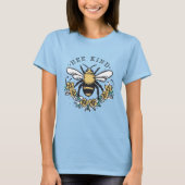 Bee Kind T-shirt (Voorkant)