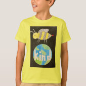Bee Kind T-Shirt (Voorkant)