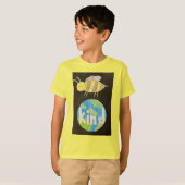 Bee Kind T-Shirt (Voorkant volledig)