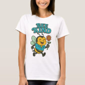 Bee Kind T-shirt (Voorkant)