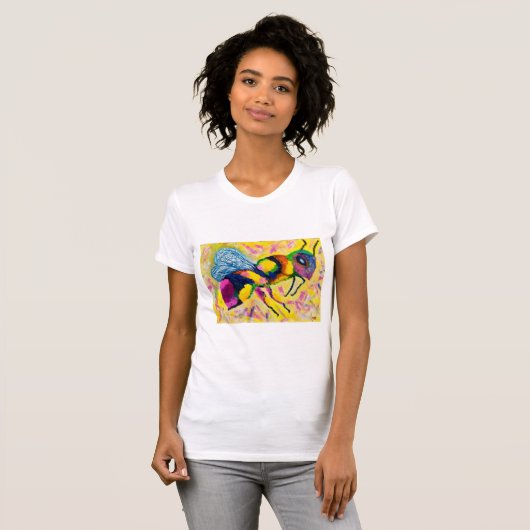 Bee Kind T-Shirt (Voorkant volledig)