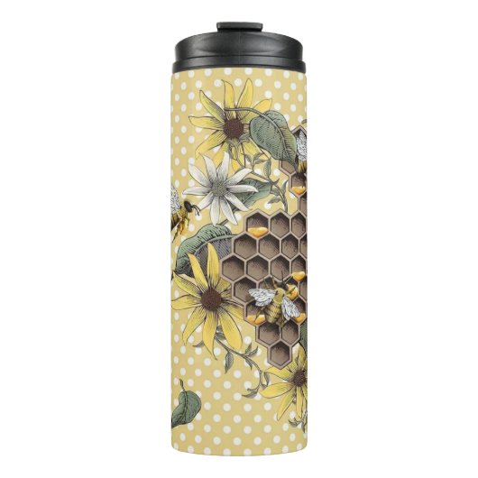 Bee Kind Thermosbeker (Voorkant)