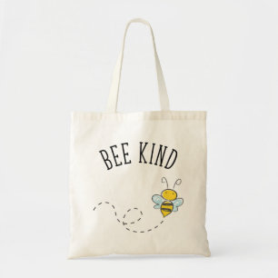 Bee Kind Tote Bag