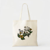 Bee Kind Tote Bag (Voorkant)