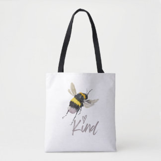 Bee Kind Tote Bag