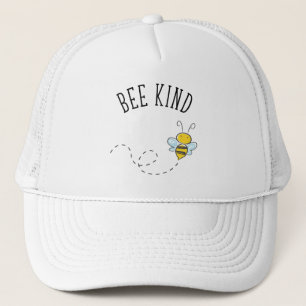 Bee Kind Trucker Pet