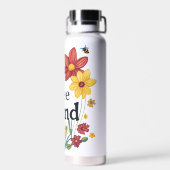 Bee Kind Waterfles (Achterkant)