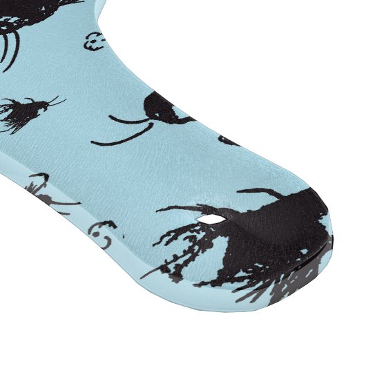 Bee Kitchen Board - Romantisch cadeau voor een foo Snijplank (Hoek)