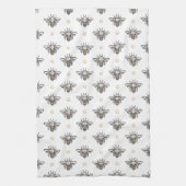 Bee Kitchen Towel Theedoek (Verticaal)