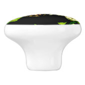 Bee Knob Keramische Knop (Zijkant)