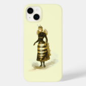 Bee Lady Case-Mate iPhone Case (Achterkant)
