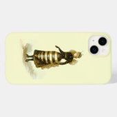 Bee Lady Case-Mate iPhone Case (Achterkant (horizontaal))