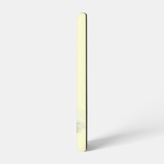  Bee Lady Samsung Galaxy Hoesje (Linkerkant)