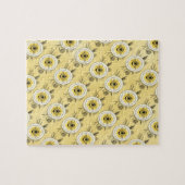 Bee Legpuzzel (Horizontaal)