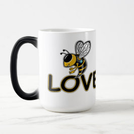 BEE LIEFDE  MAGISCHE MOK