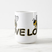 BEE LIEFDE  MAGISCHE MOK (Midden)