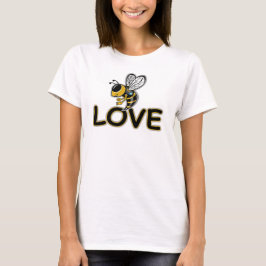 BEE LIEFDE  T-SHIRT