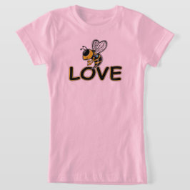 BEE LIEFDE T-SHIRT