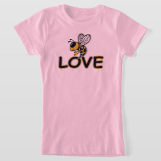 BEE LIEFDE  T-SHIRT
