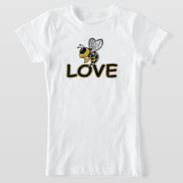 BEE LIEFDE T-SHIRT