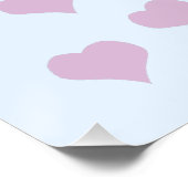 Bee Lieve in Liefde Perfect Poster (Hoek)