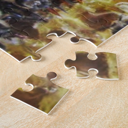 Bee Life Puzzle Legpuzzel (Zijkant)