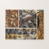 Bee Life Puzzle Legpuzzel (Horizontaal)