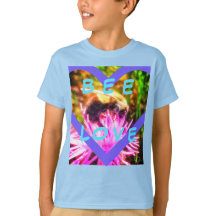 BEE LOVE LT SHIRT