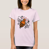 Bee Love T-Shirt (Voorkant)