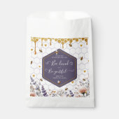 Bee-Loved en Bee-Youtiful Vrijgezellenfeest Bedankzakje (Voorkant)