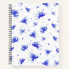 Bee Lover Travel Journal cadeau voor mama vrienden Notitieboek
