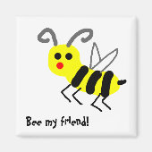 Bee Magnet (Voorkant)
