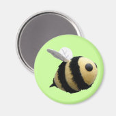 Bee Magnet (Voorkant / Achterkant)