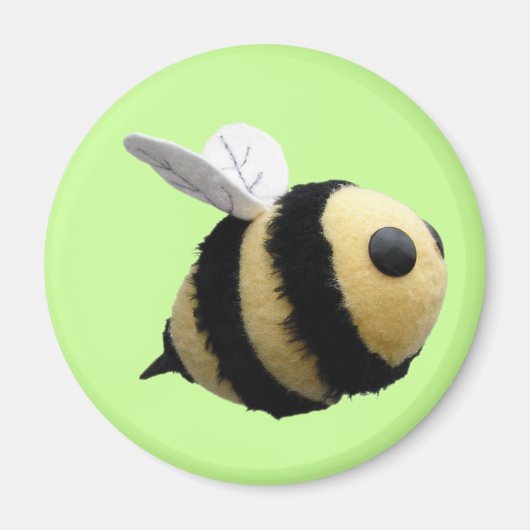Bee Magnet (Voorkant)