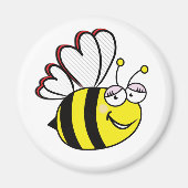 Bee Magnet (Voorkant)