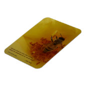 Bee Magnet Magneet (Linkerzijde)