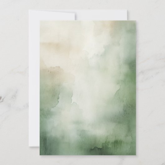 Bee Mama to Bee Baby shower Roze Zonnebloemen Kaart (Achterkant)