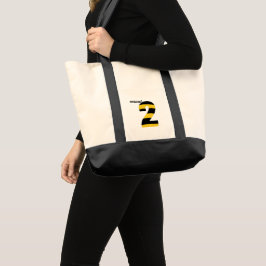 Bee / Meant 2 🐝 Life Lovers Canvas tas