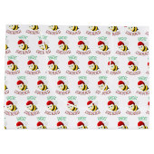 Bee Merry Groot Cadeauzakje (Achterkant)