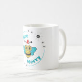 Bee Merry Koffiemok (Voorkant rechts)