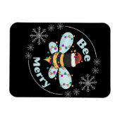 Bee Merry Magneet (Horizontaal)
