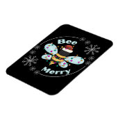 Bee Merry Magneet (Linkerzijde)