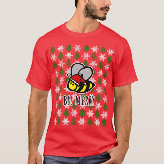 Bee Merry T-shirt